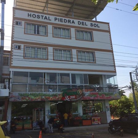 פלורידאבלאנקה Hostal Piedra Del Sol מראה חיצוני תמונה